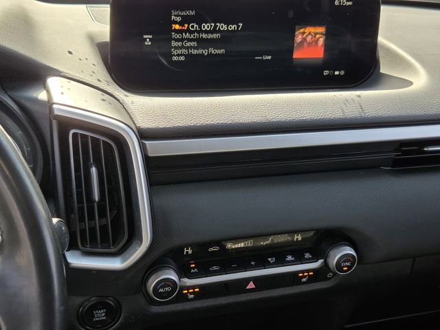 Used 2024 MAZDA CX-50 AWD 2.5 S w/ Premium Package image 16