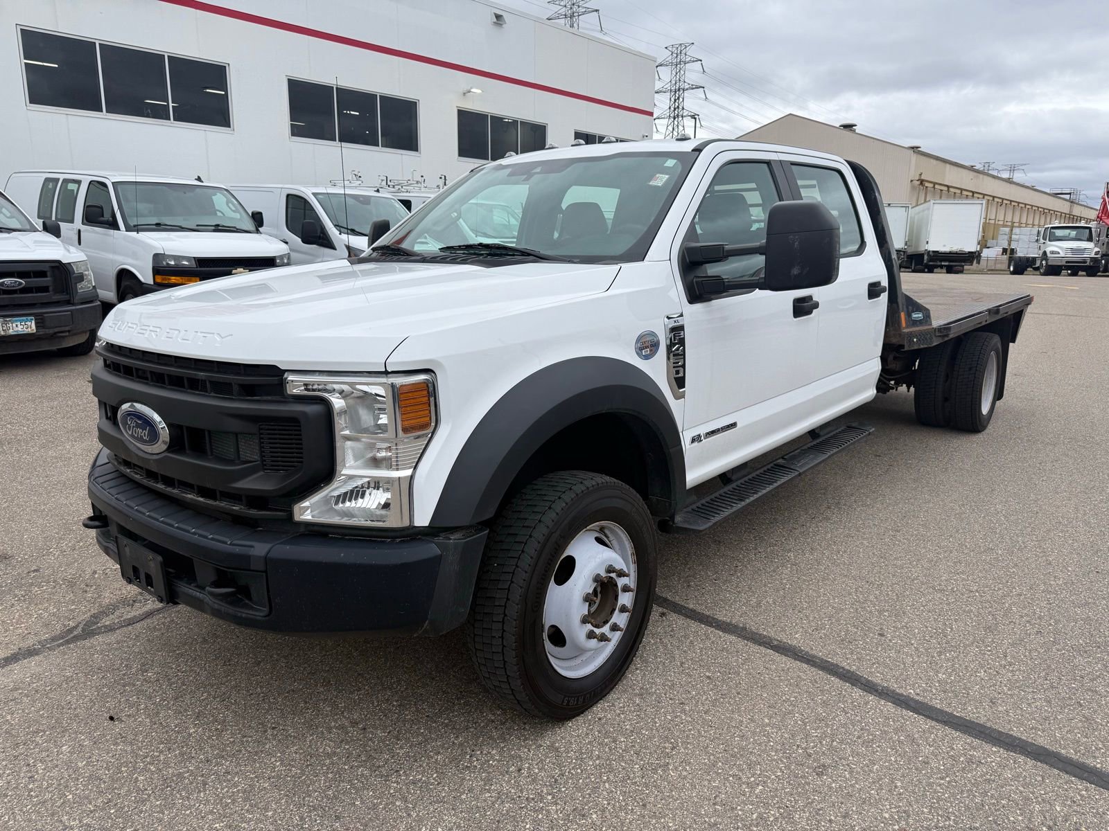 Used 2021 Ford F450 XL