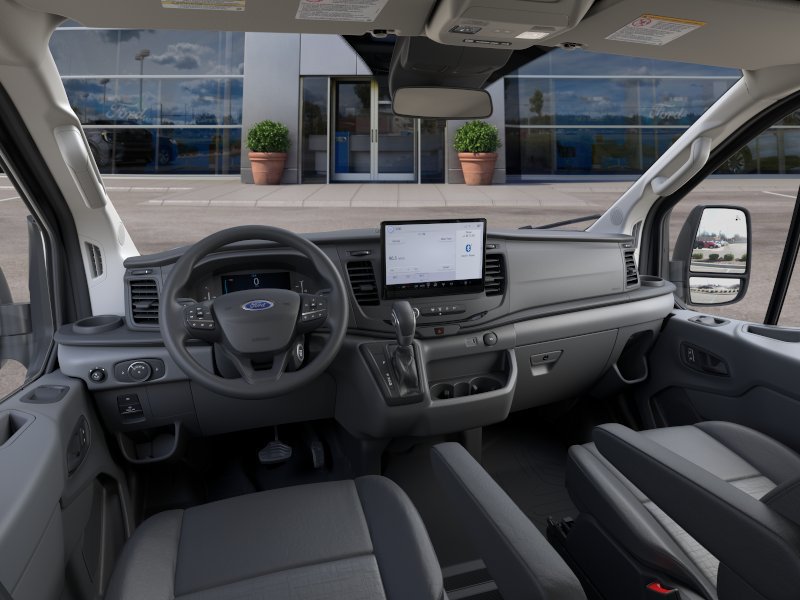 New 2026 Ford Transit 250 Low Roof AWD image 10