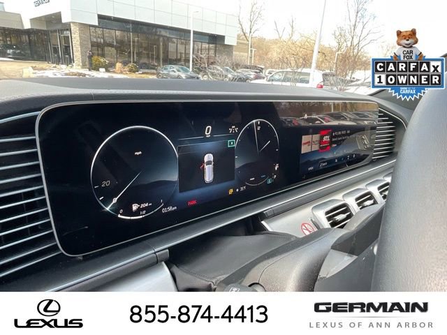 Used 2025 Mercedes-Benz GLS 450 4MATIC image 20