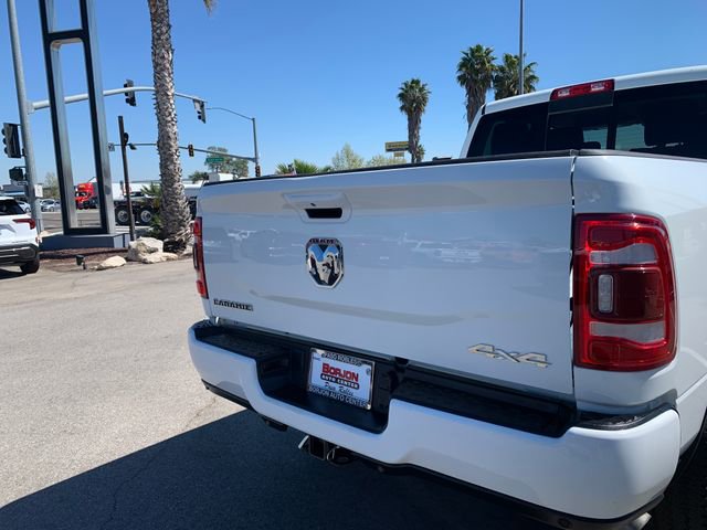 Used 2024 RAM 2500 Laramie AWD/4WD image 7