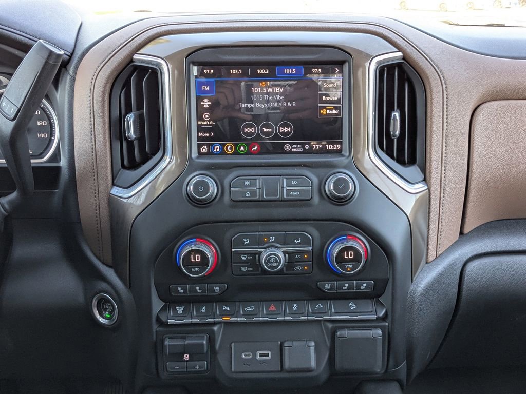 Used 2021 Chevrolet Silverado 3500 High Country w/ Z71 Off-Road Package image 19