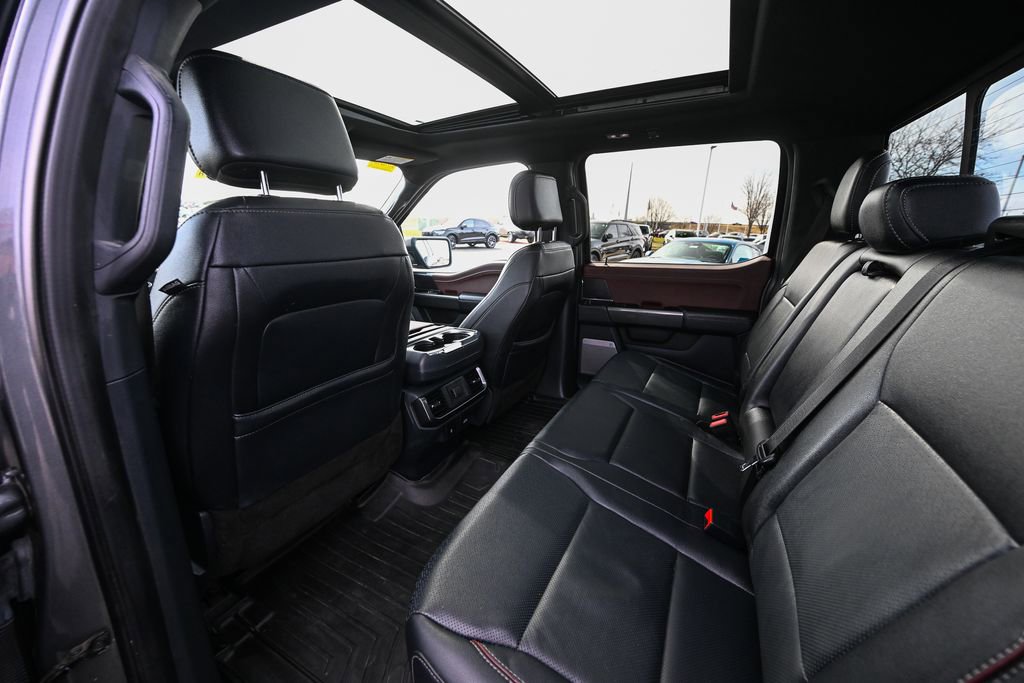 Certified 2022 Ford F150 Lariat AWD/4WD image 21