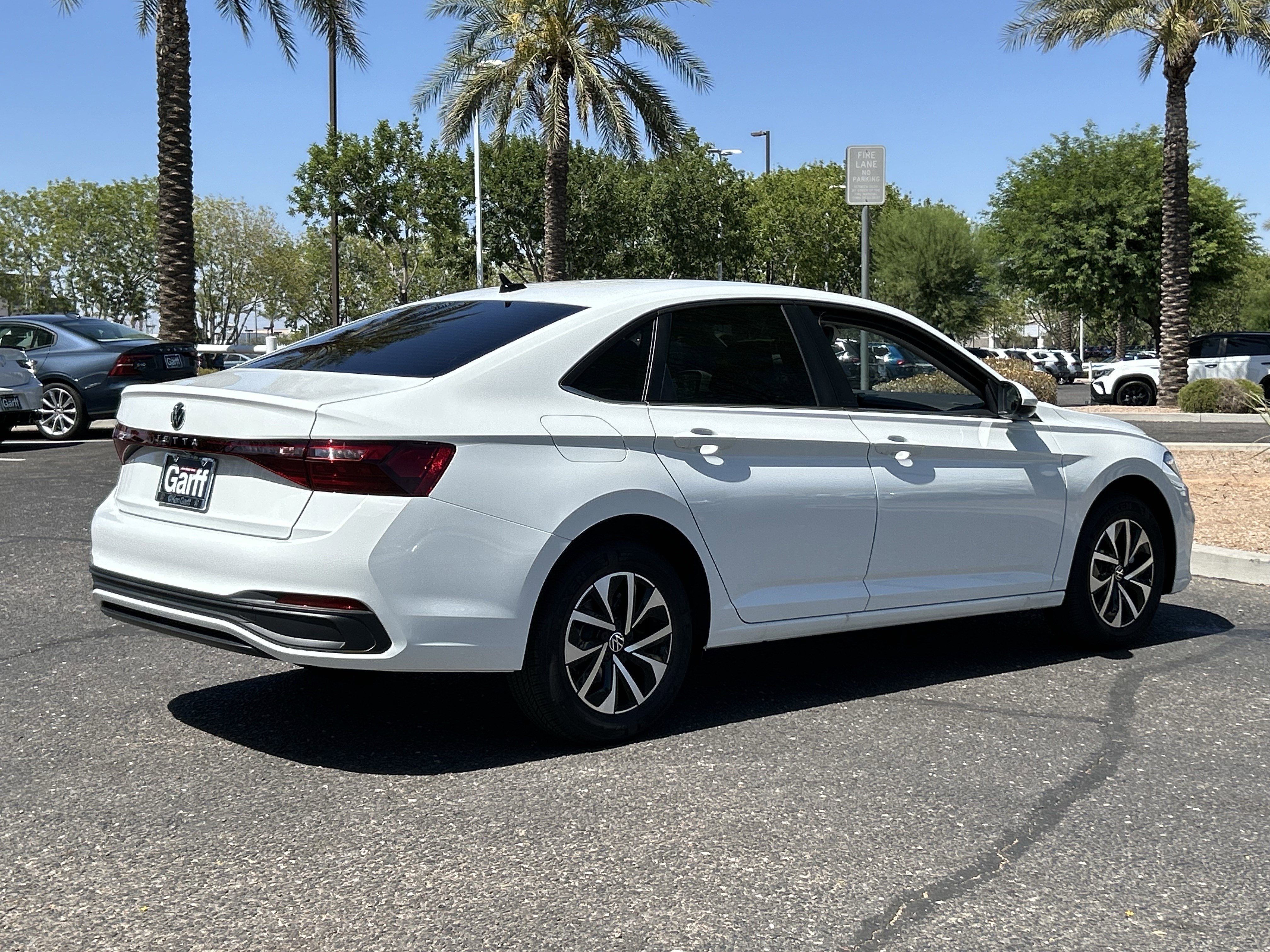 New 2026 Volkswagen Jetta S FWD image 5