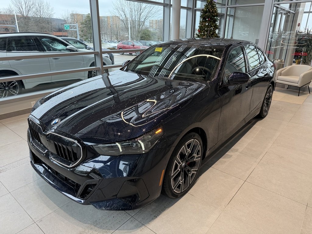 New 2026 BMW 530i xDrive w/ M Sport Package image 3