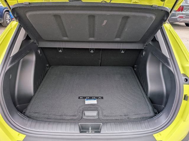Certified 2025 Hyundai Kona SEL FWD image 13