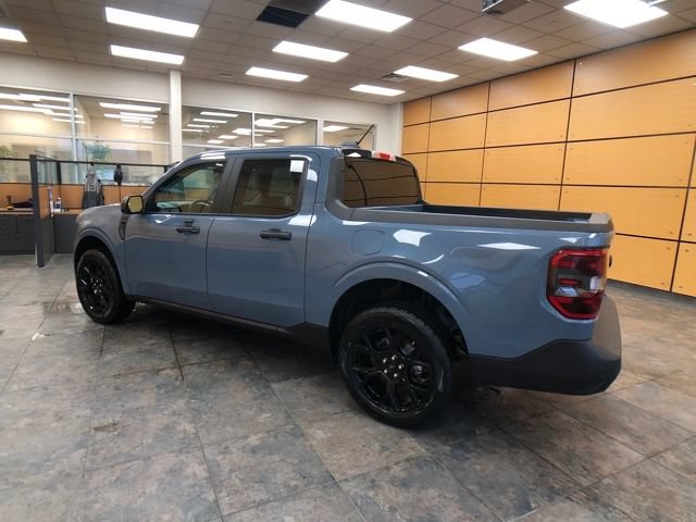 New 2025 Ford Maverick XLT w/ XLT Luxury Package AWD/4WD image 5