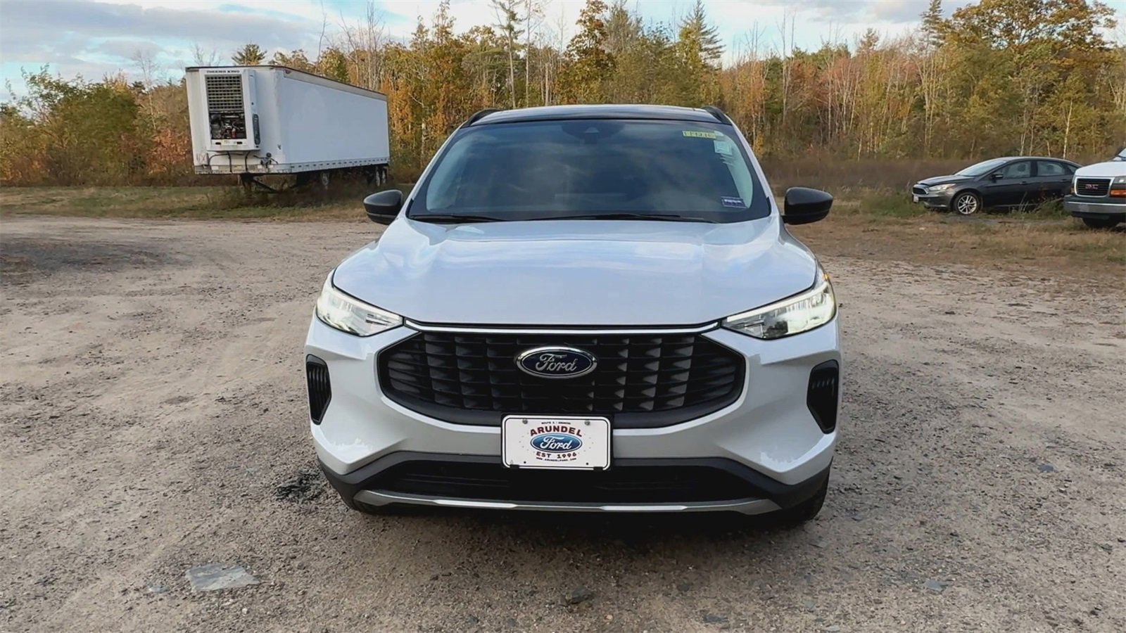 New 2025 Ford Escape Active w/ Tech Pack #1 image 3