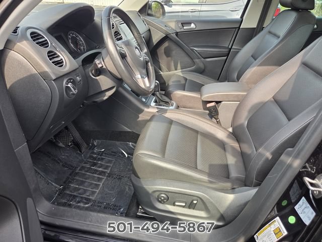 Used 2017 Volkswagen Tiguan Wolfsburg Edition FWD image 10