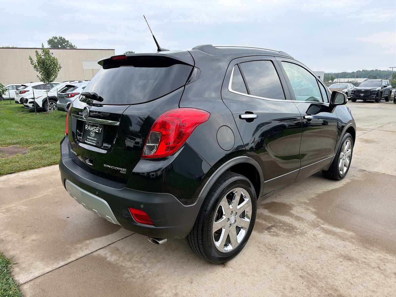 Used 2014 Buick Encore Premium AWD/4WD image 6