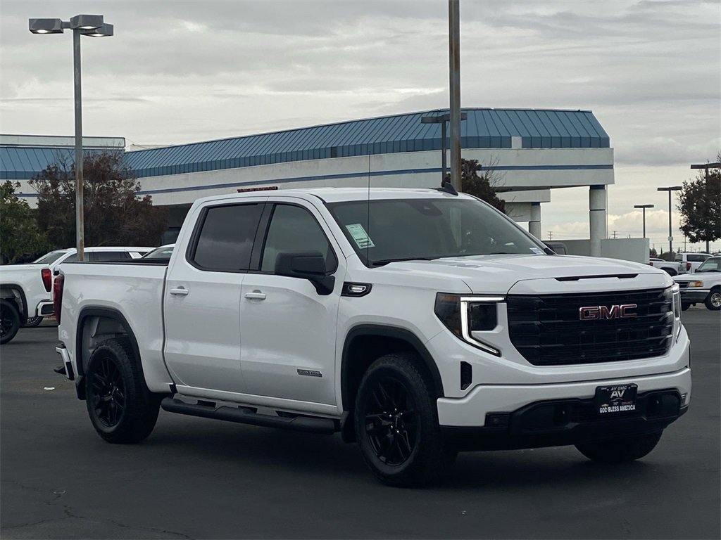 New 2026 GMC Sierra 1500 Elevation w/ Elevation Select Package image 11