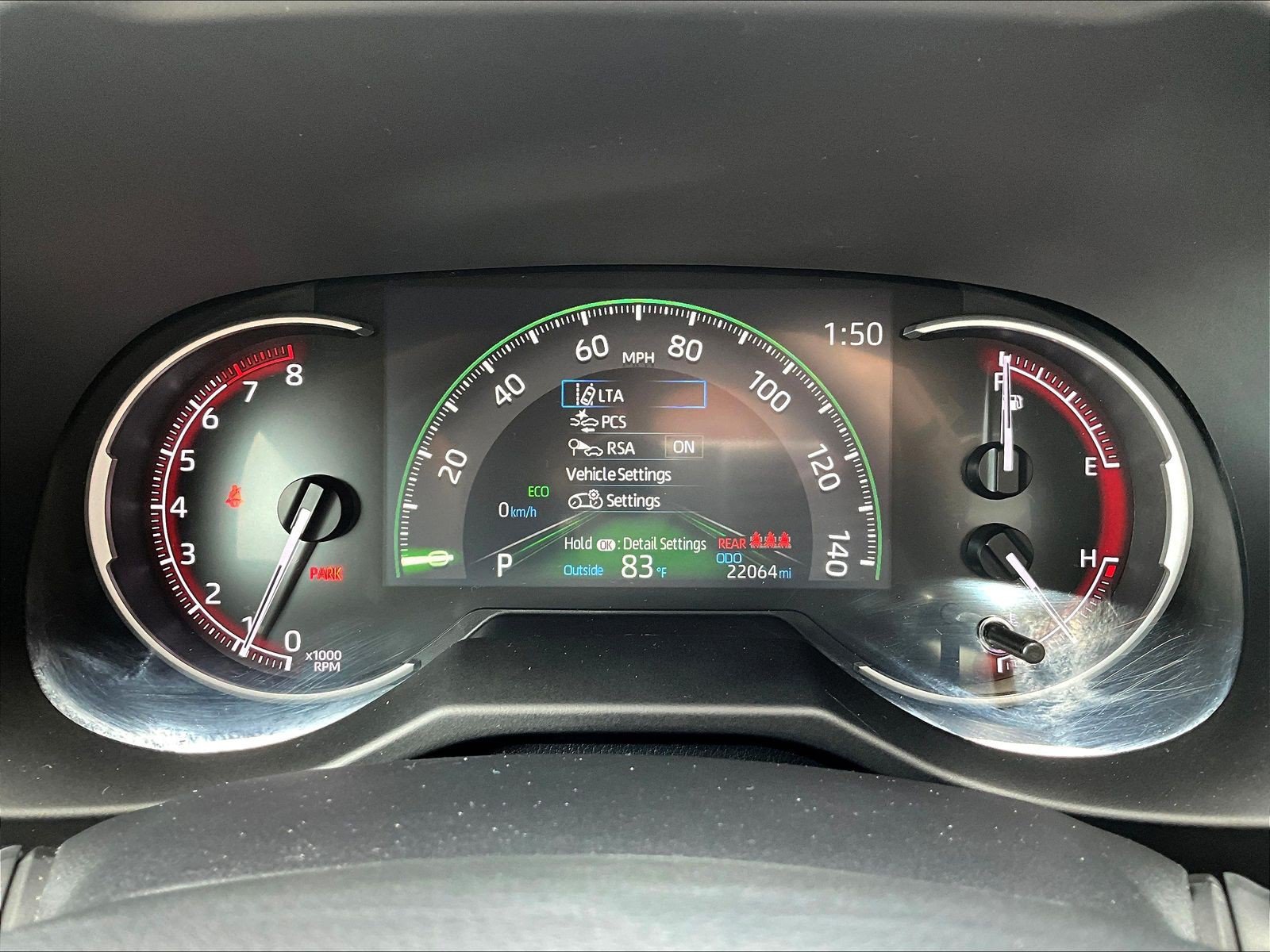 Used 2024 Toyota RAV4 LE FWD image 13