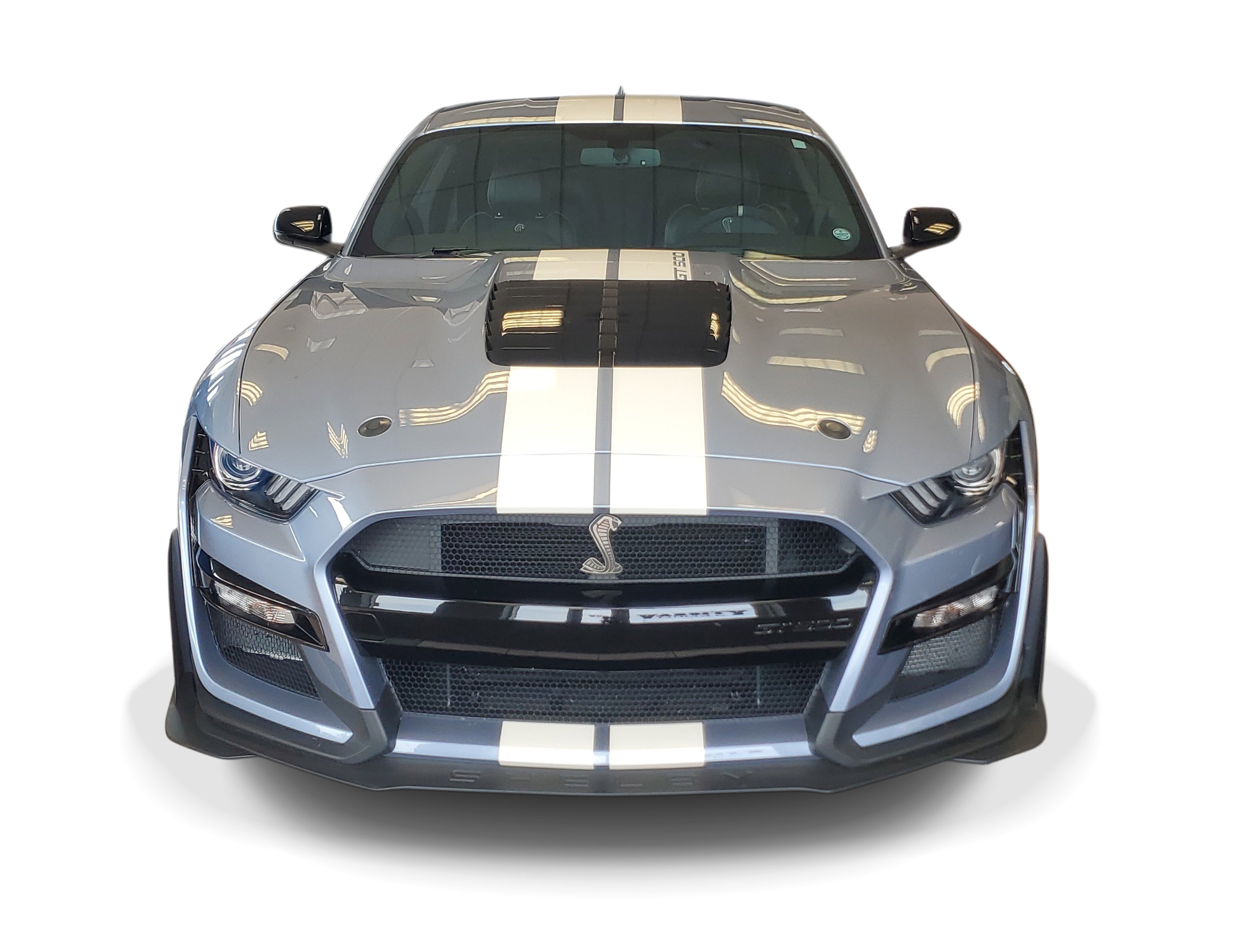 Used 2022 Ford Mustang Shelby GT500 RWD video 2