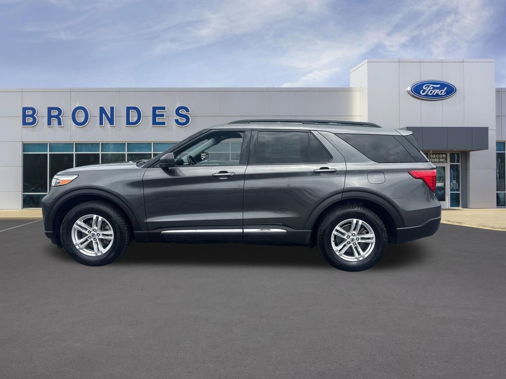 Used 2020 Ford Explorer XLT w/ Equipment Group 202A AWD/4WD 360° Tour