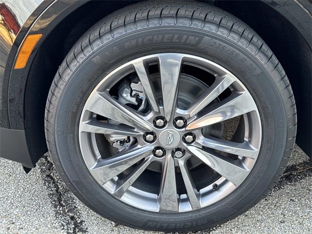 New 2026 Cadillac XT5 Premium Luxury image 9