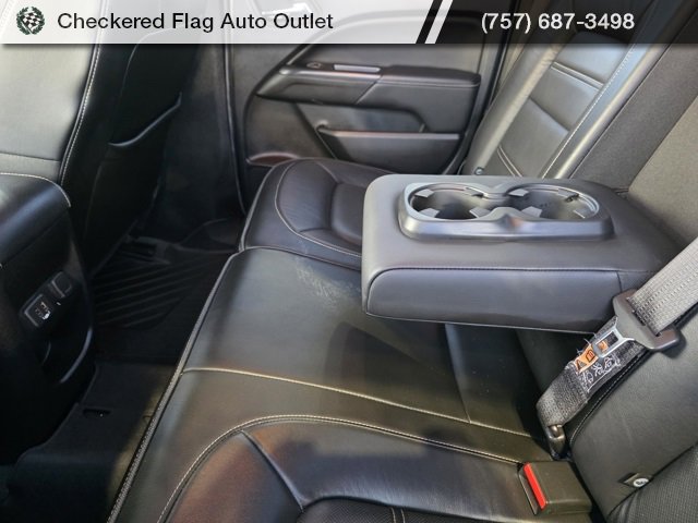 Used 2020 GMC Canyon Denali image 37