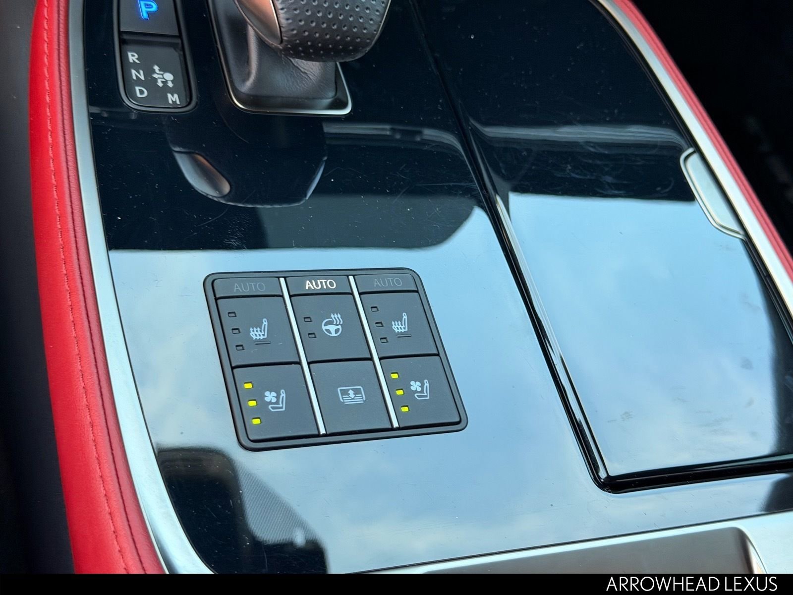 Used 2024 Lexus LS 500 F Sport image 31