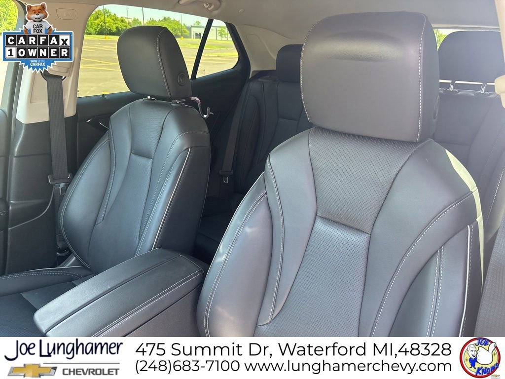 Certified 2023 Buick Envision Essence FWD image 13