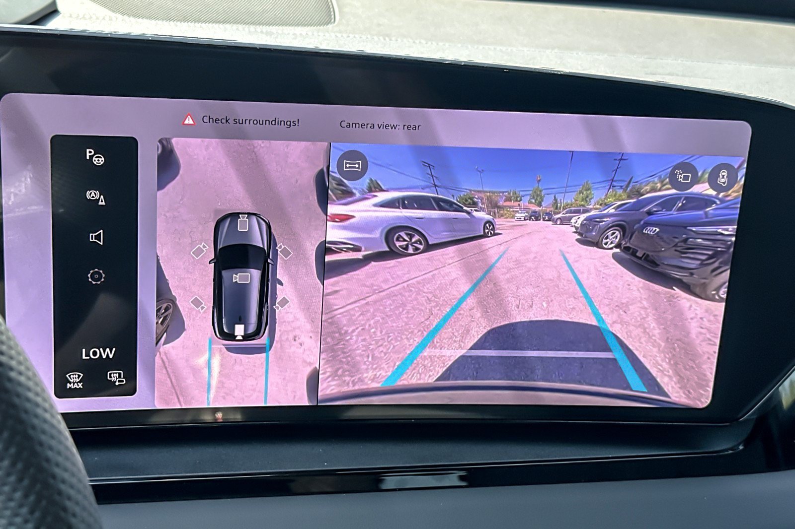 New 2027 Audi SQ6 e-tron Premium Plus AWD/4WD image 19