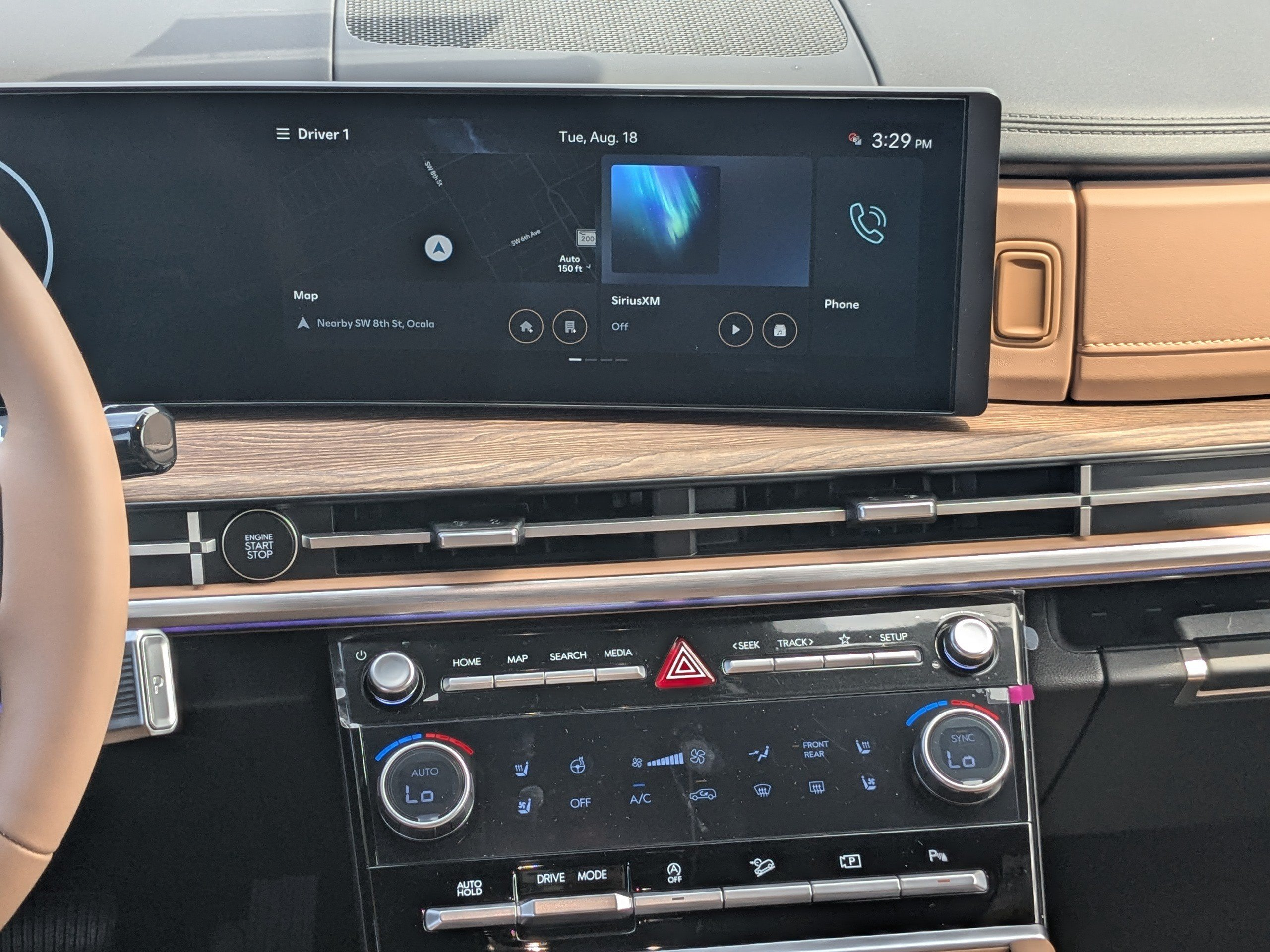 New 2027 Hyundai Santa Fe Limited FWD image 21