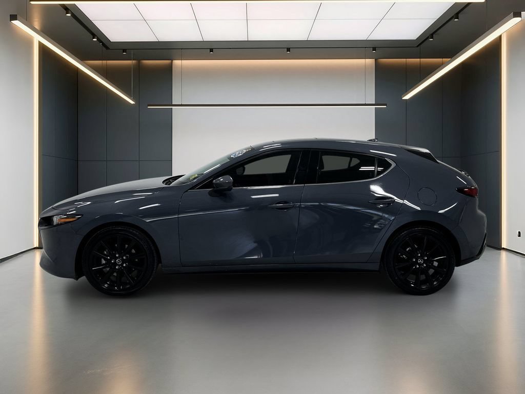 Used 2020 MAZDA MAZDA3 AWD Hatchback w/ Premium Pkg image 2