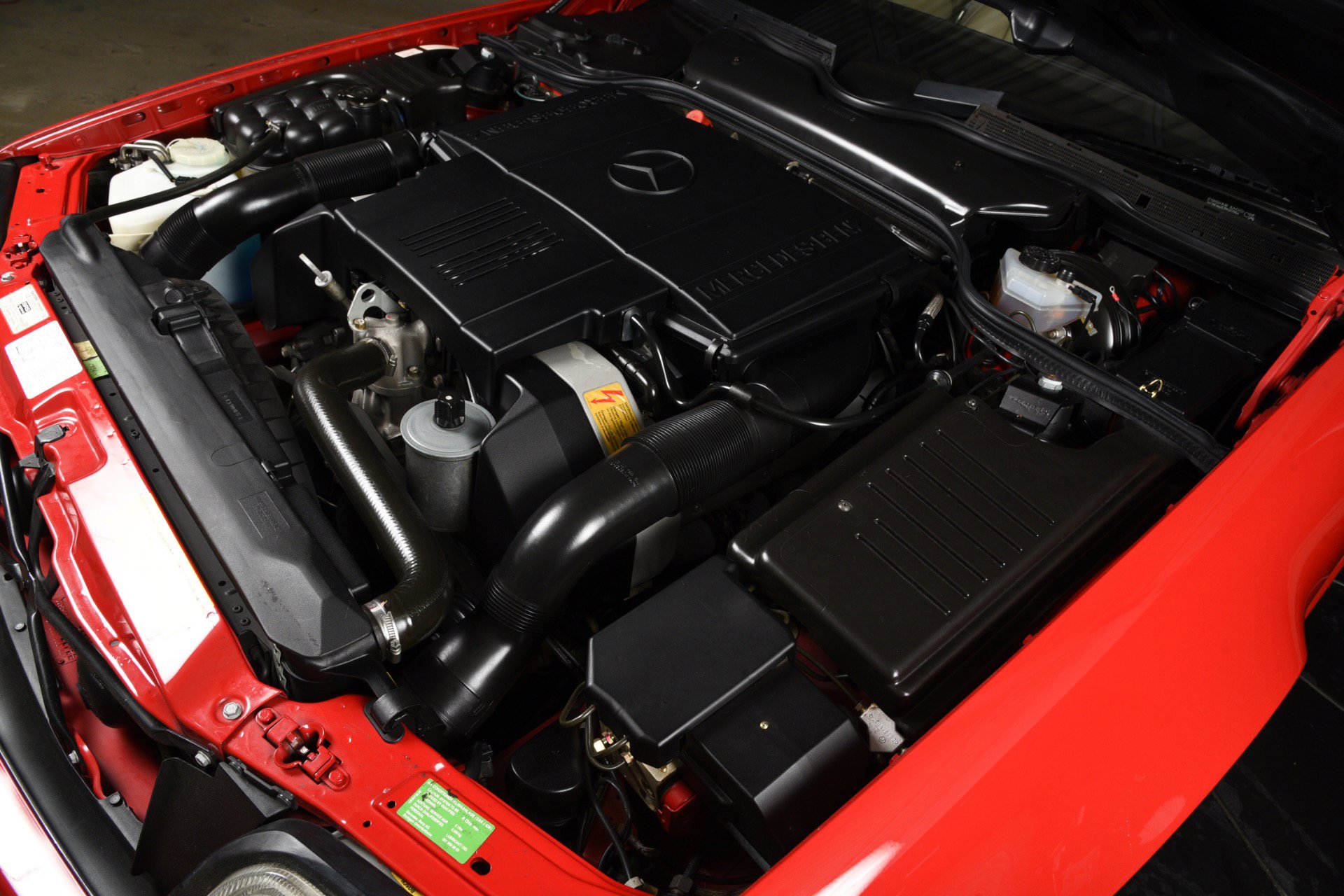 Used 1993 Mercedes-Benz 500 SL image 26