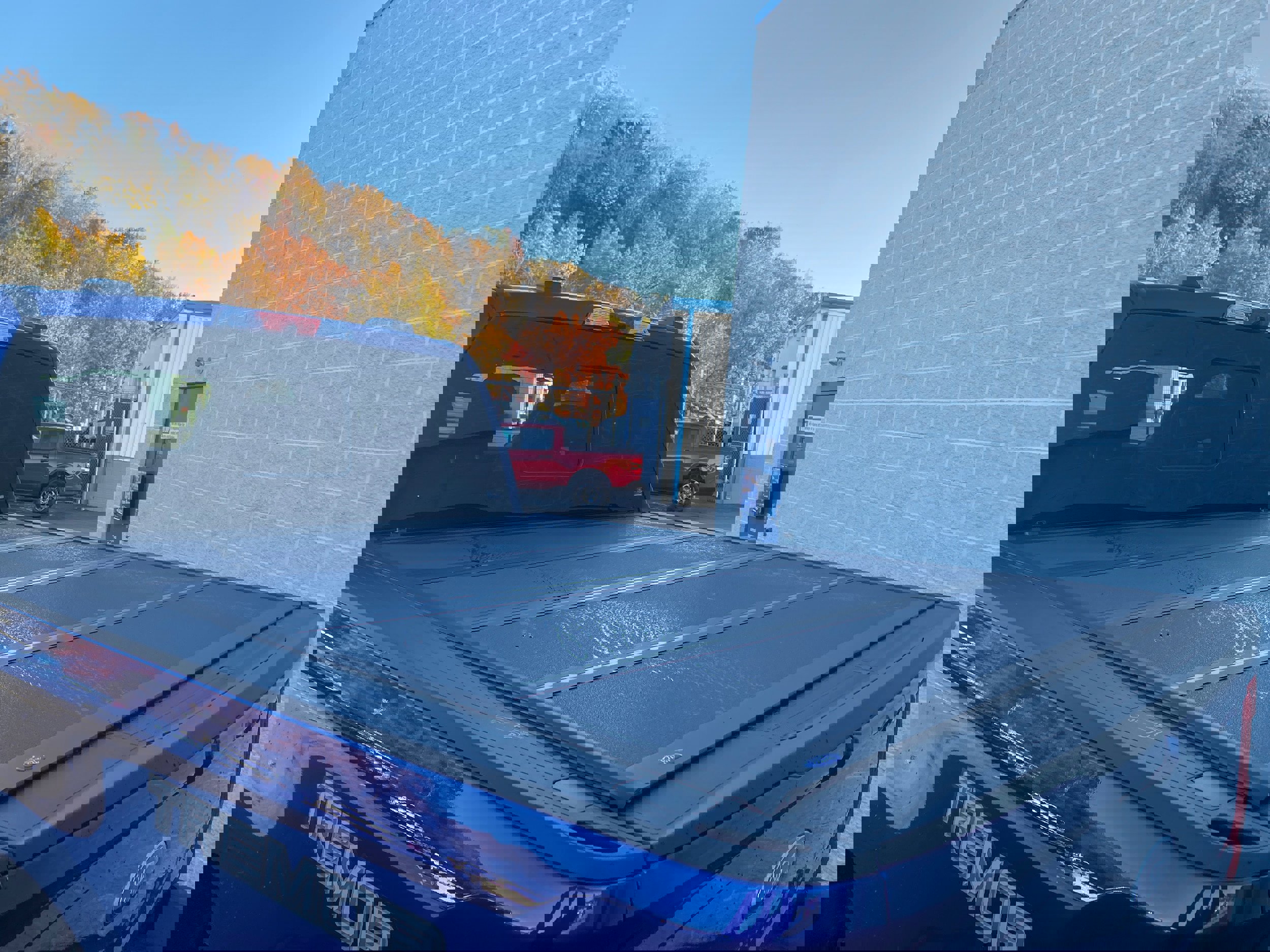 New 2026 Ford F350 Lariat w/ Tremor Off-Road Package image 22