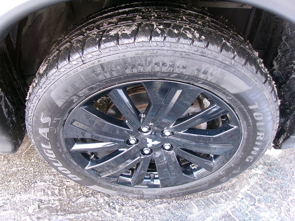 Used 2021 Mitsubishi Outlander Sport LE AWD/4WD image 8