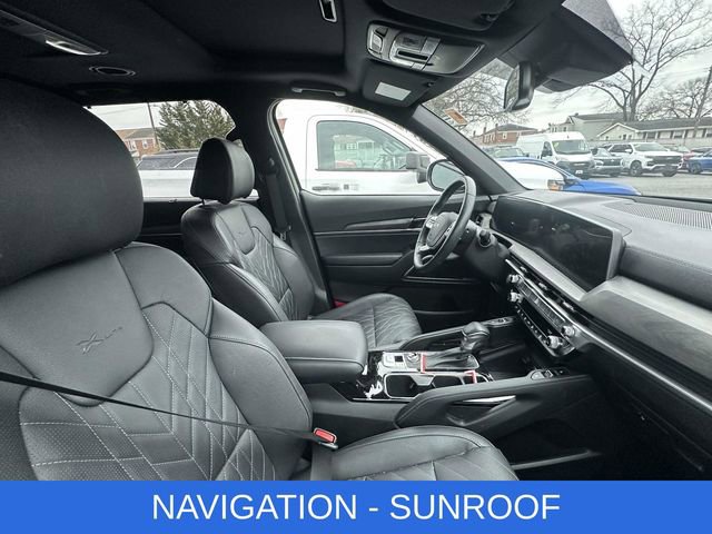 Used 2024 Kia Telluride EX X-Line image 2