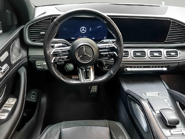 Used 2024 Mercedes-Benz GLE 53 AMG 4MATIC Coupe image 13