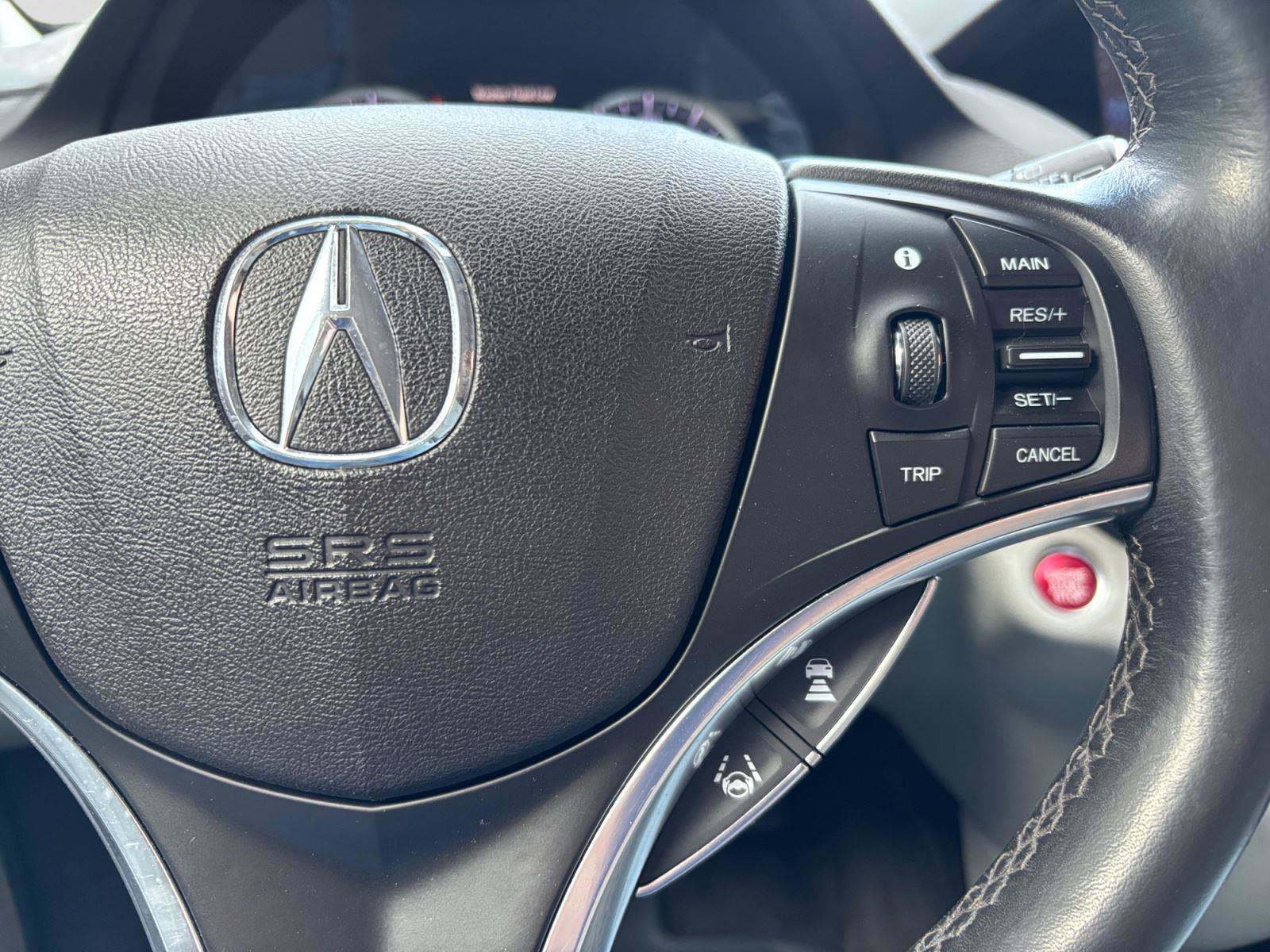 Used 2018 Acura MDX SH-AWD image 27
