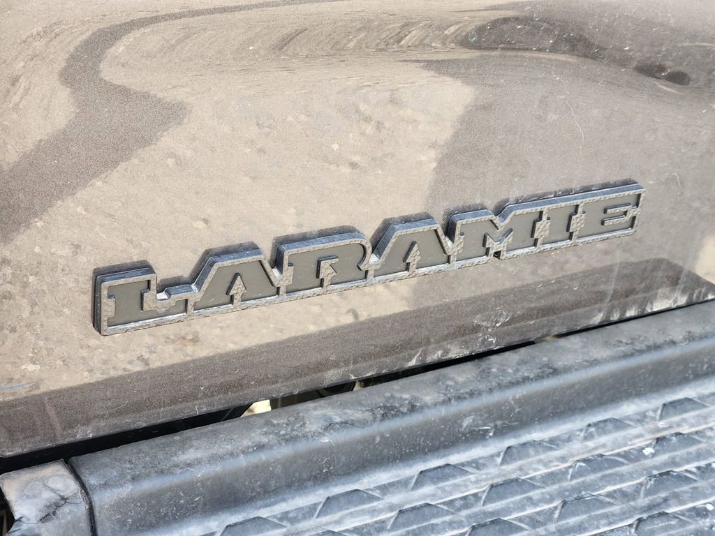New 2026 RAM 2500 Laramie w/ Night Edition AWD/4WD image 8