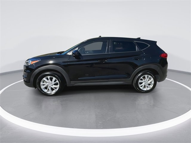Used 2021 Hyundai Tucson SE image 9
