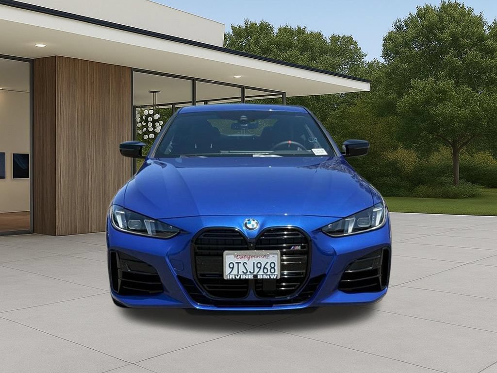 Used 2026 BMW M440i Coupe w/ Premium Package RWD image 4