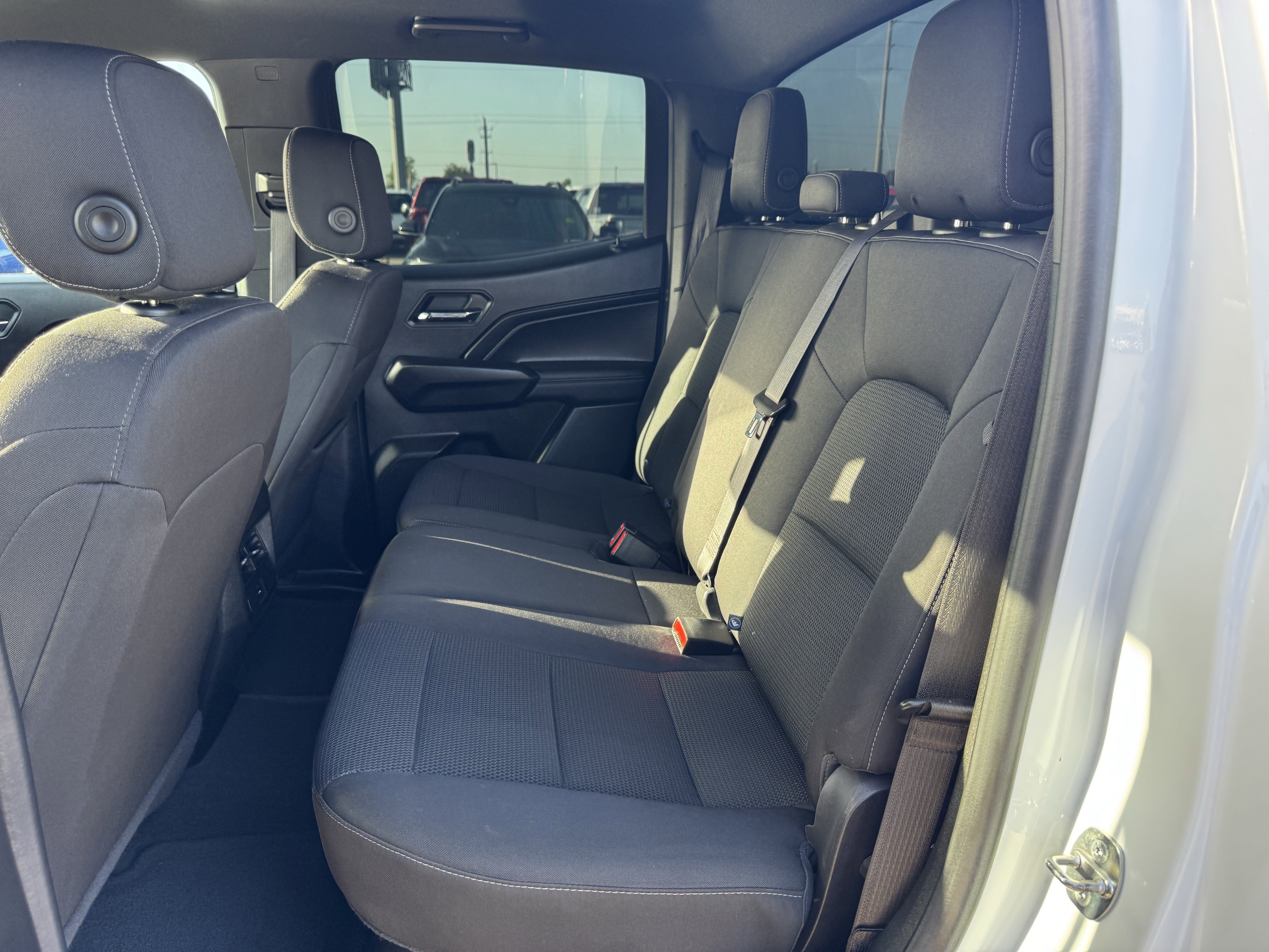 Used 2023 GMC Canyon Elevation w/ Trailering Package image 28