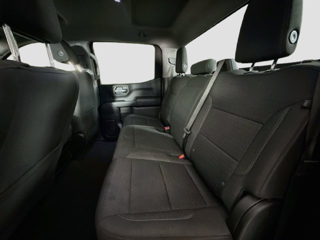 Used 2023 Chevrolet Silverado 1500 Custom RWD image 23