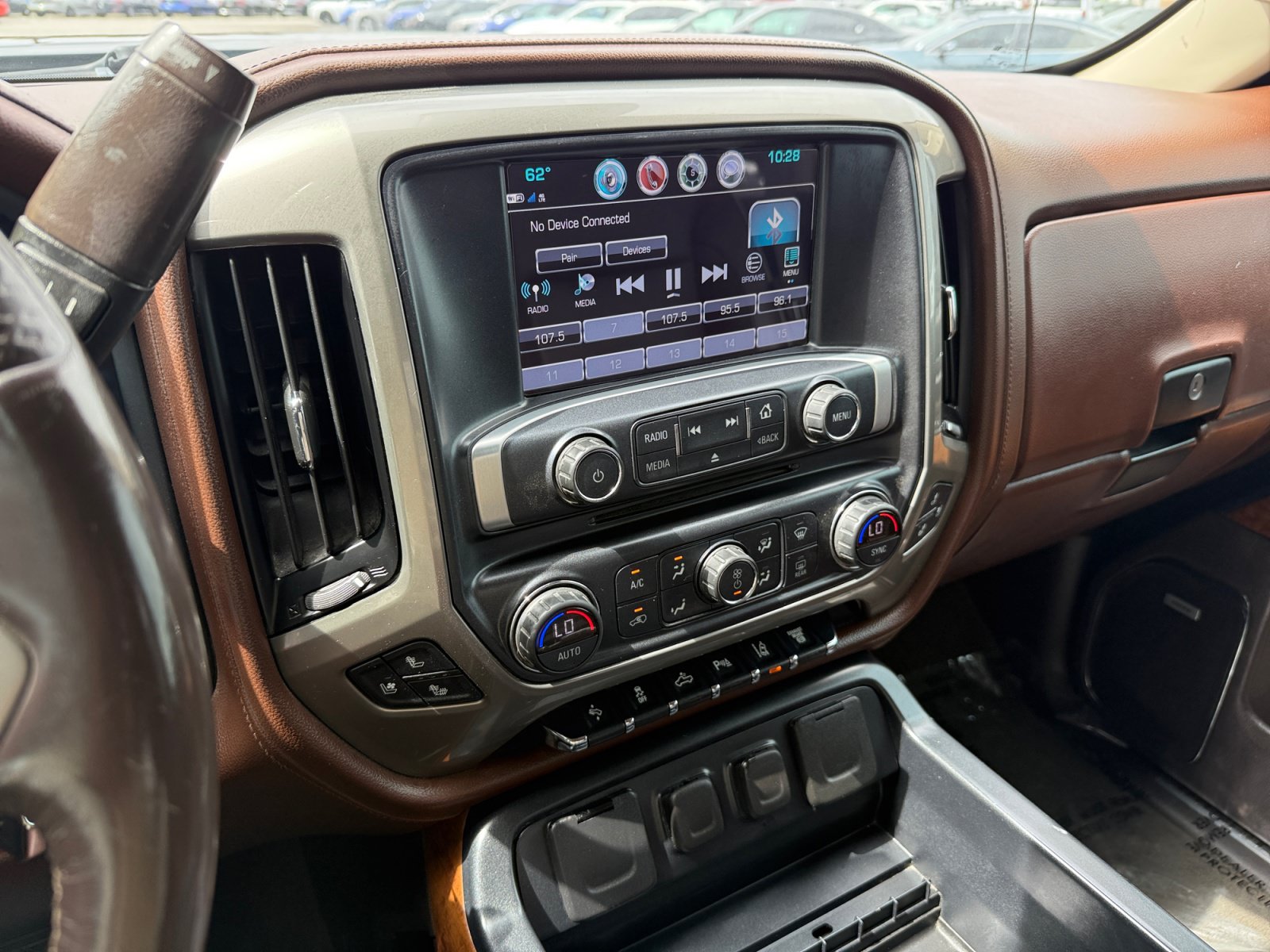 Used 2018 Chevrolet Silverado 2500 High Country w/ Duramax Plus Package AWD/4WD image 19