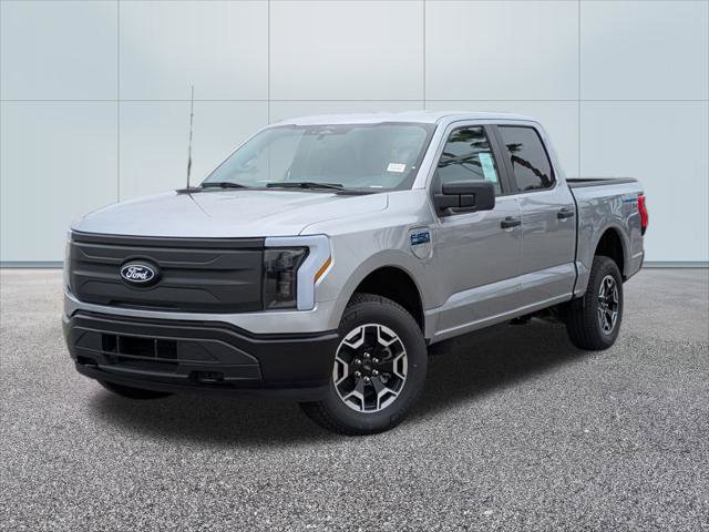 New 2024 Ford F150 Lightning Pro