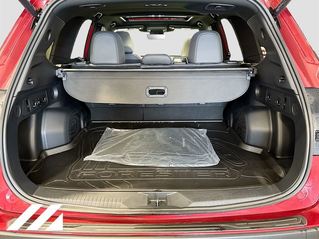 Certified 2026 Subaru Forester Limited AWD/4WD image 27