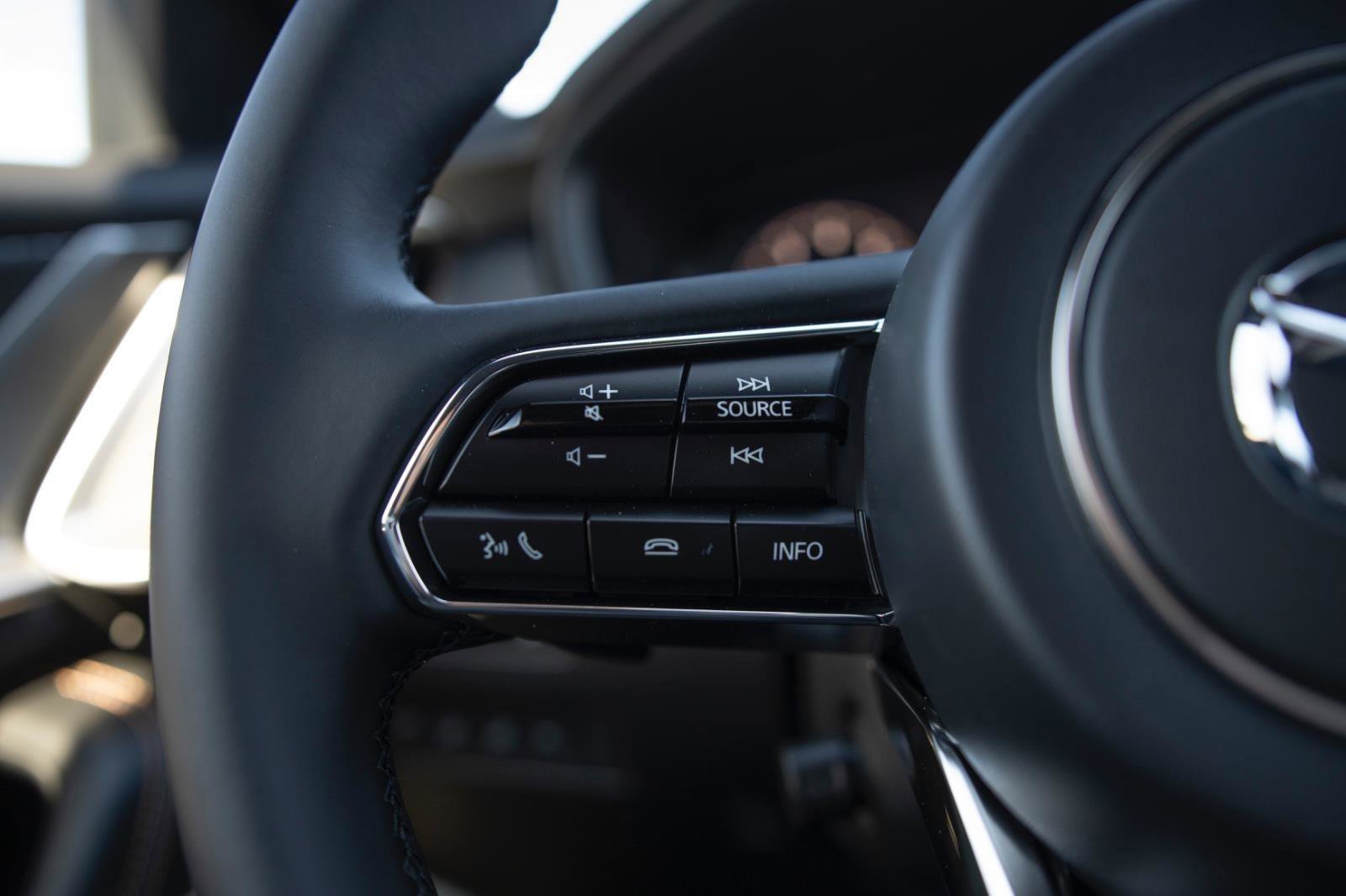 New 2026 MAZDA CX-90 3.3 Turbo S w/ Premium Package AWD/4WD image 13