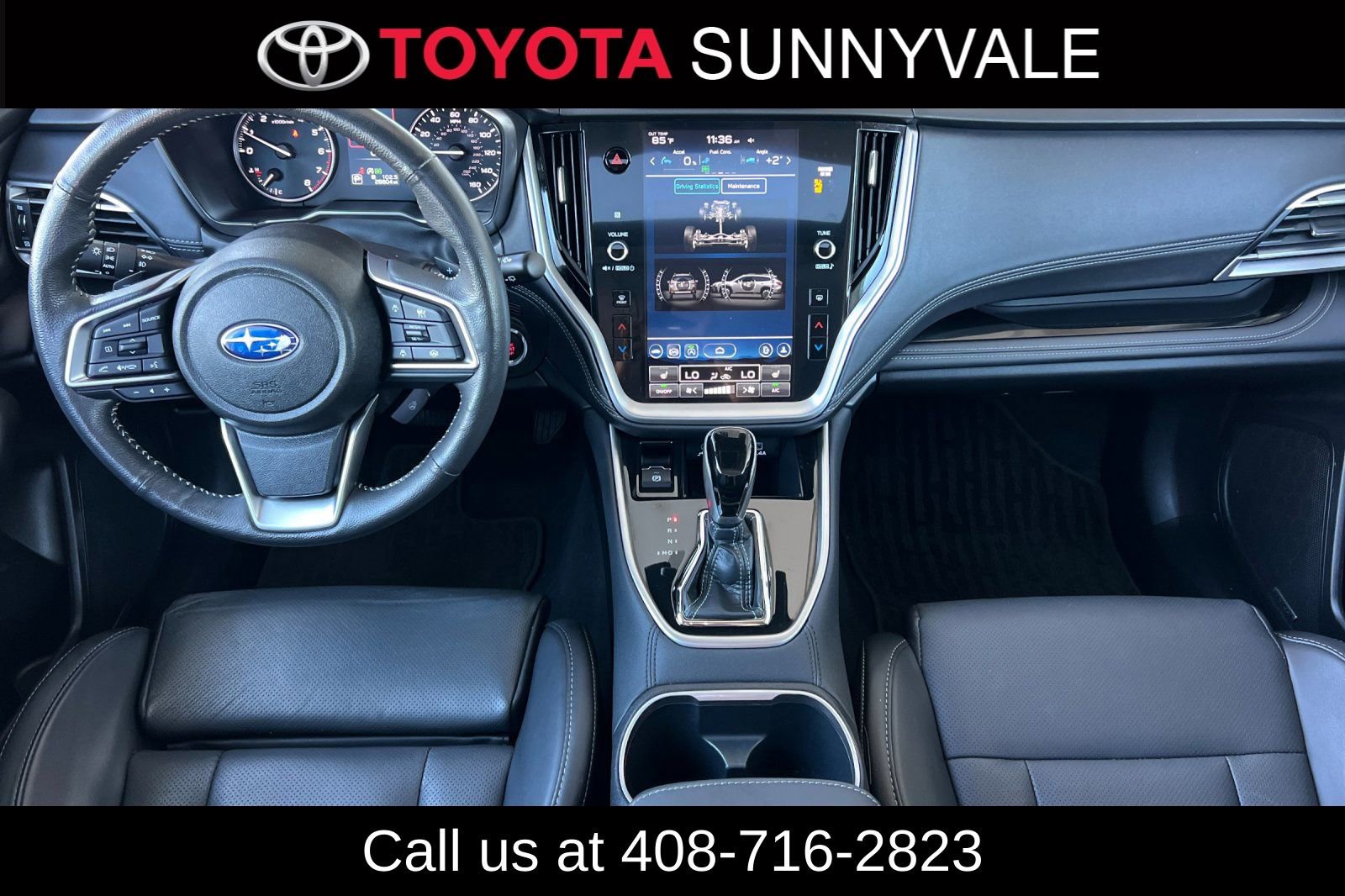 Used 2024 Subaru Outback Limited image 4