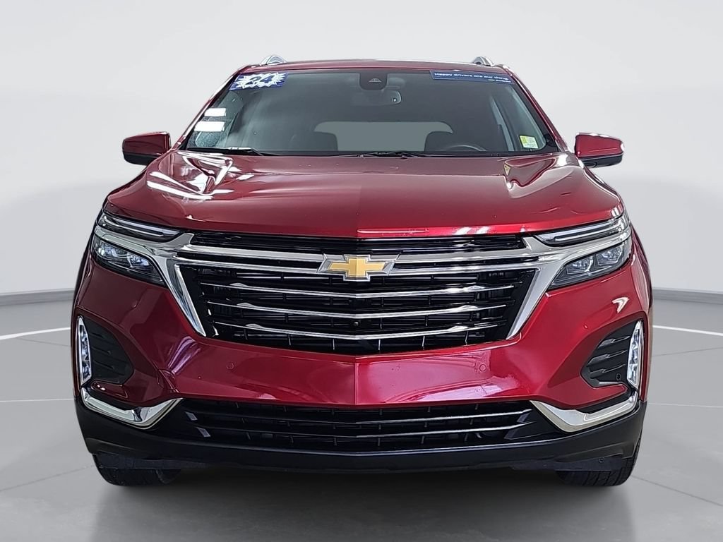 Certified 2024 Chevrolet Equinox Premier AWD/4WD image 10