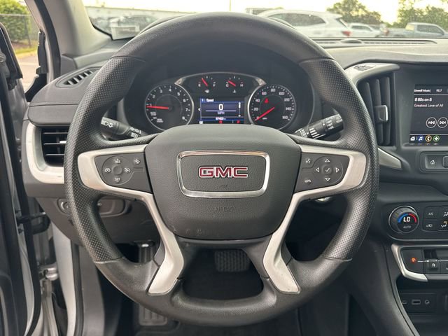 Used 2022 GMC Terrain SLE w/ Driver Convenience Package FWD image 11