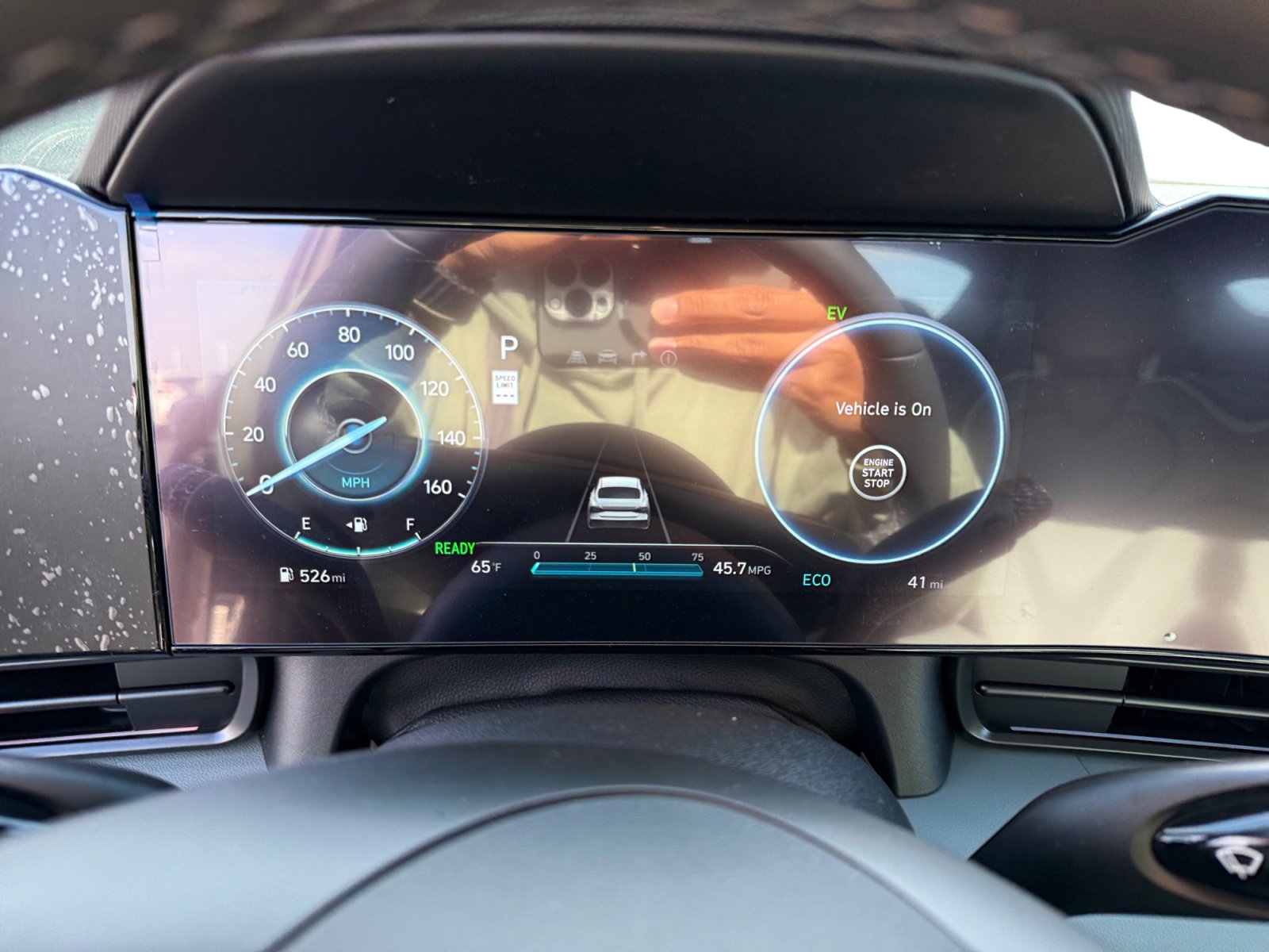 New 2025 Hyundai Elantra Limited image 11