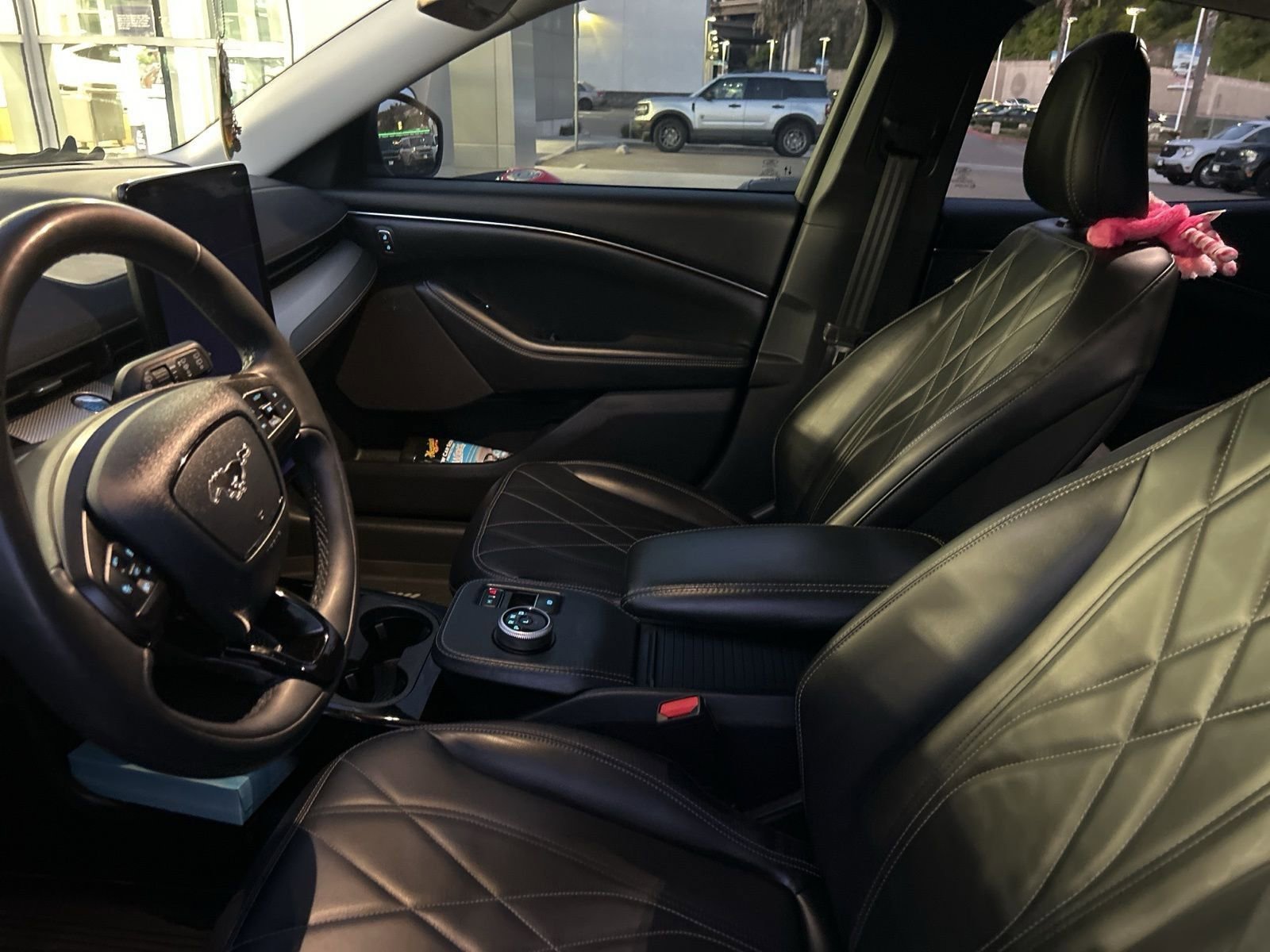 Certified 2021 Ford Mustang Mach-E Select w/ Comfort/Appearance Package AWD/4WD image 3