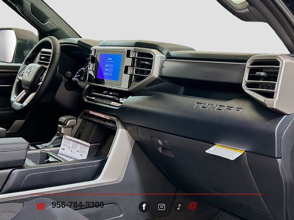 New 2026 Toyota Tundra SR5 AWD/4WD image 28