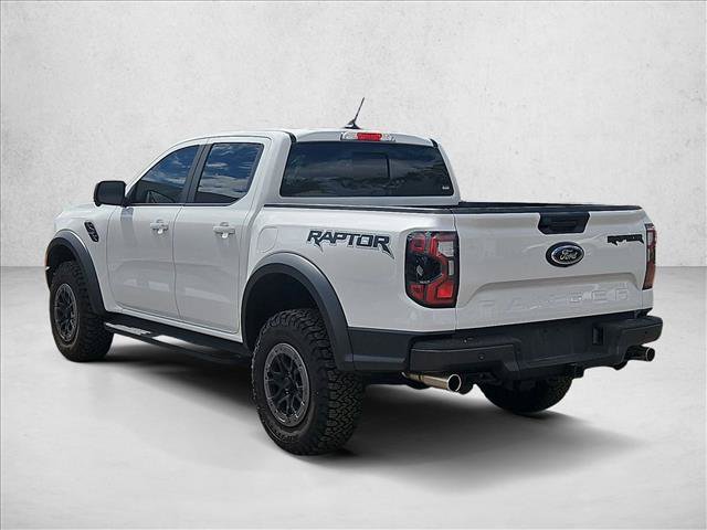 Used 2025 Ford Ranger Raptor AWD/4WD image 9