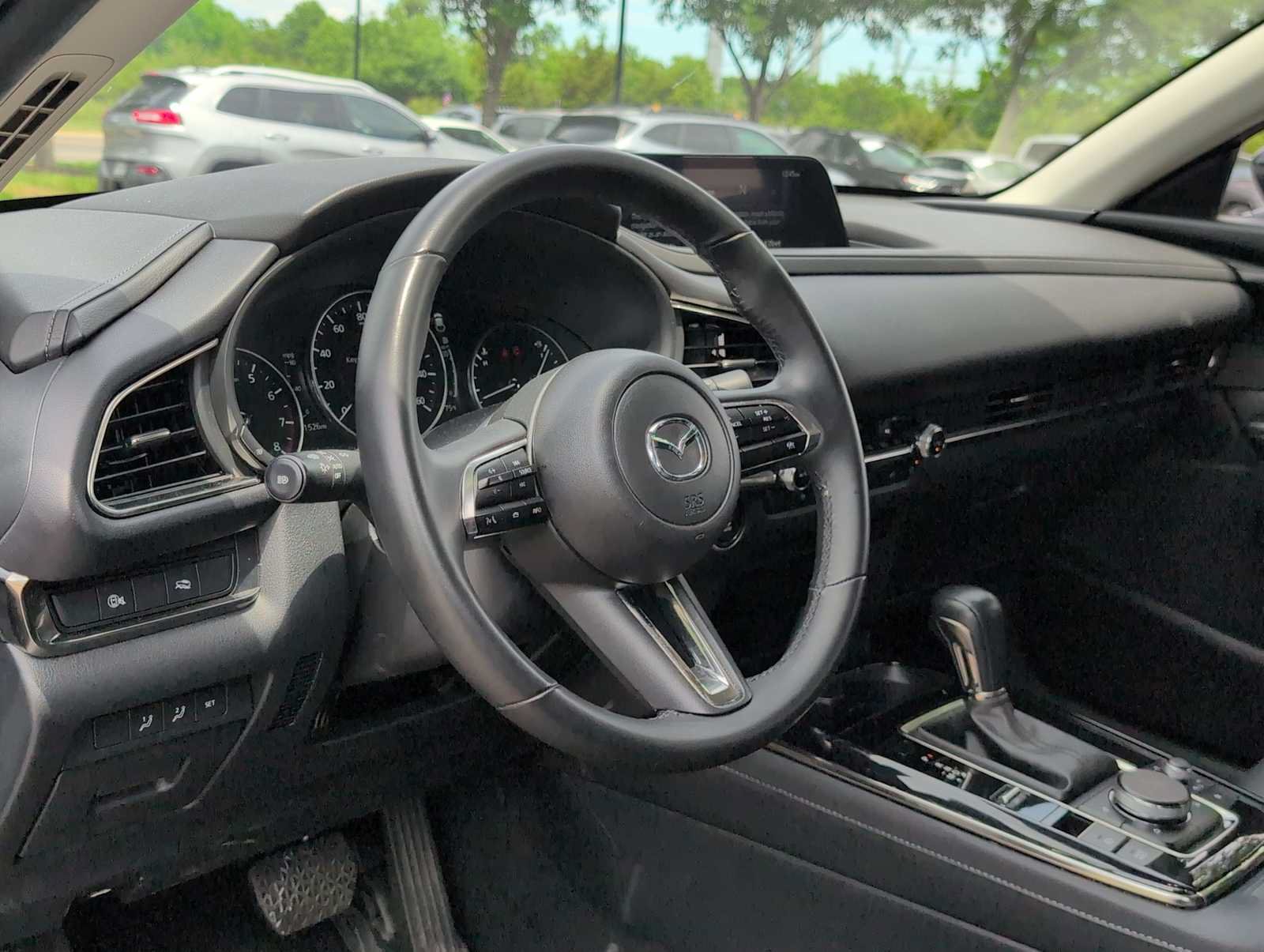 Used 2025 MAZDA CX-30 AWD 2.5 S w/ Preferred Package image 10