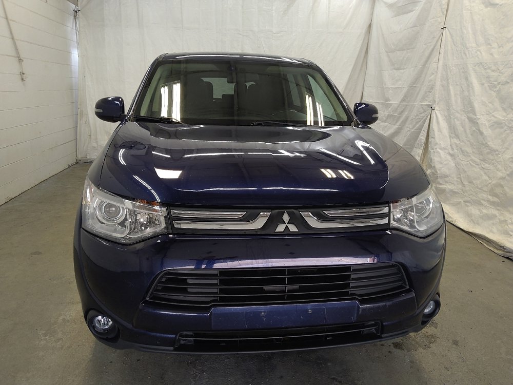 Used 2014 Mitsubishi Outlander GT image 14