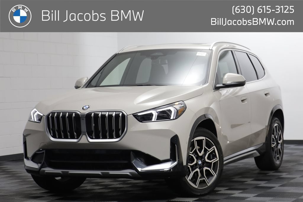 New 2026 BMW X1 xDrive28i w/ Convenience Package AWD/4WD video 1